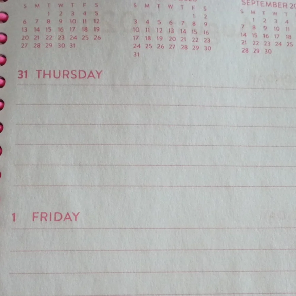 N/A weekly monthly